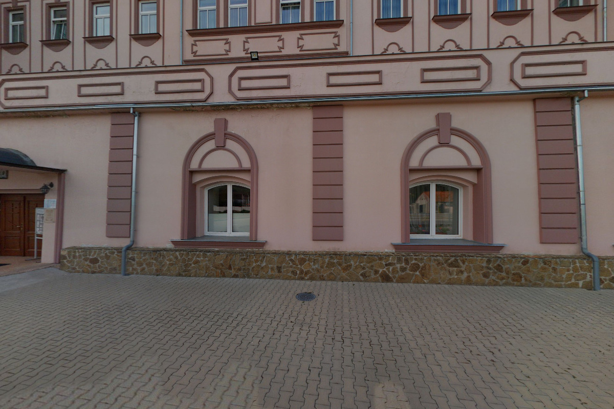 Pravoslavný monastýr sv. Václava a sv. Ludmily