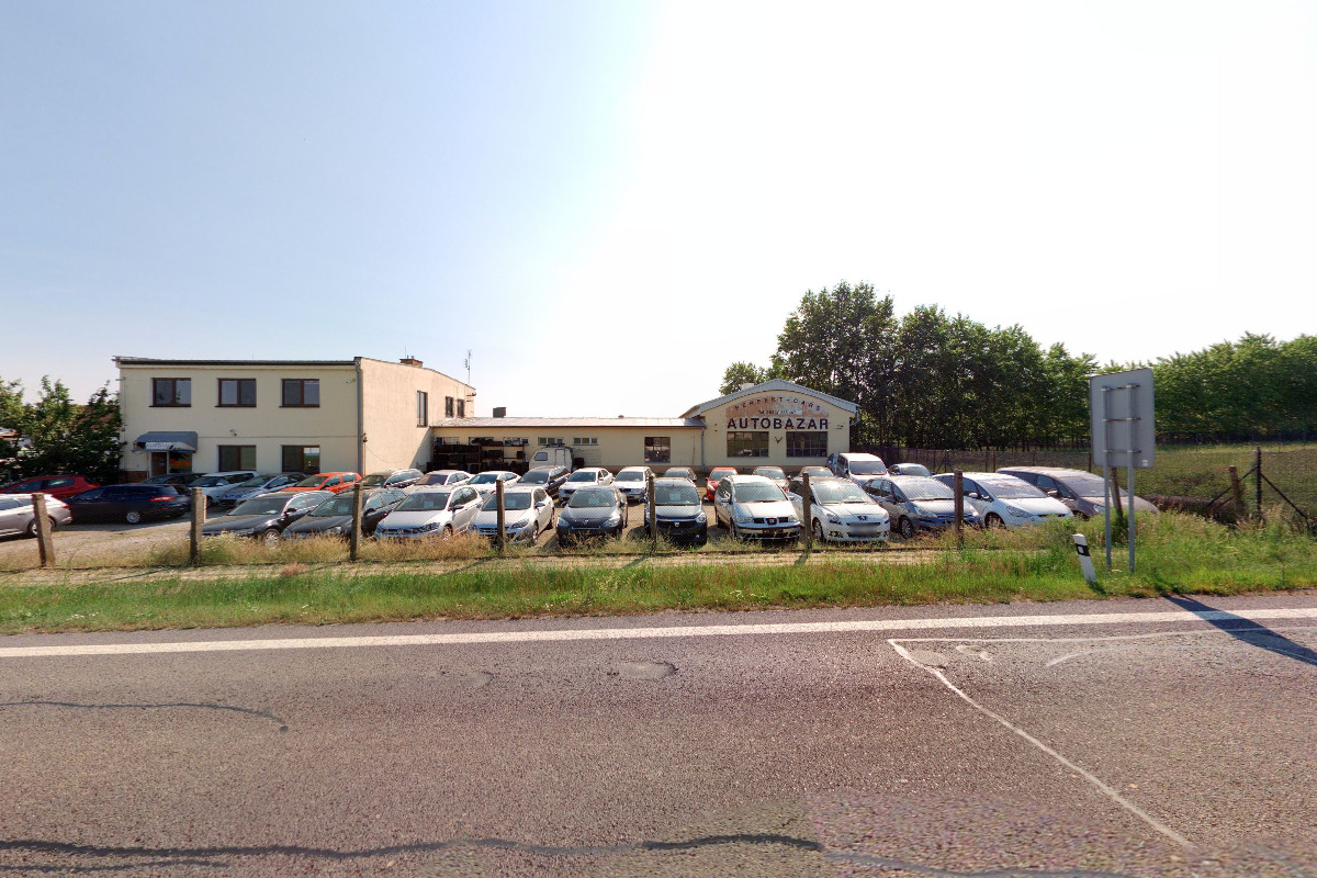 Zemědělské družstvo Olbramkostel