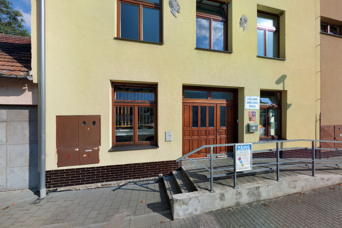 Základná umělecká škola Uherský Ostroh