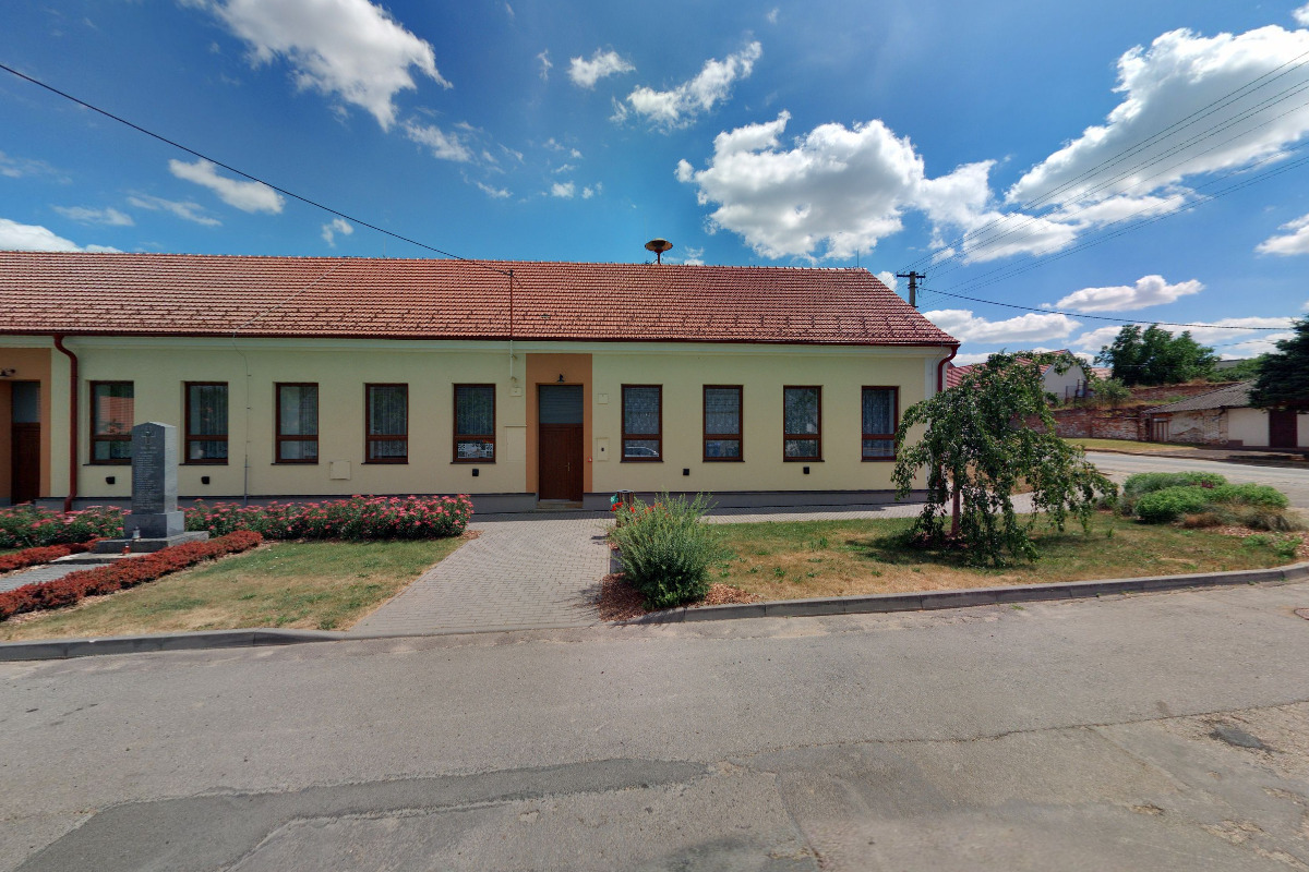 SH ČMS - Sbor dobrovolných hasičů Jezeřany - Maršovice