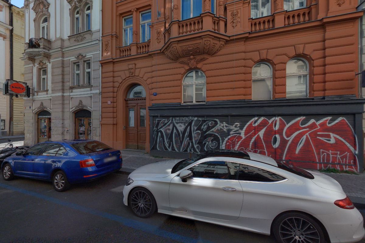 Apartmán Mikulandská foto 1