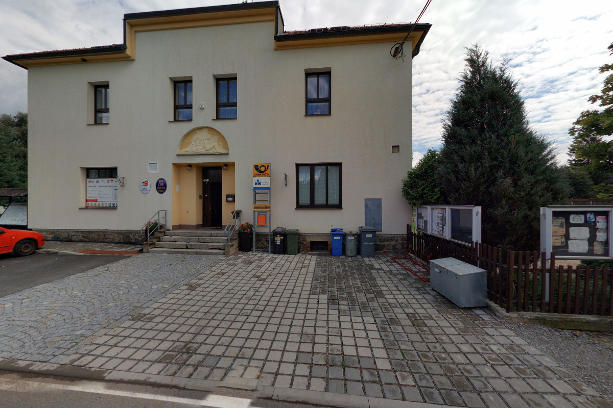 Pošta Borová u Poličky foto 5