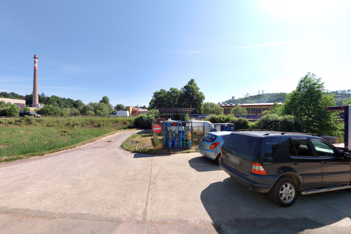 LPG stanice DAROS PLUS, s.r.o.