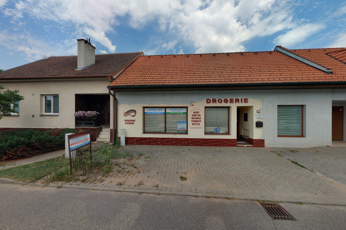 Čistírna peří Mareš