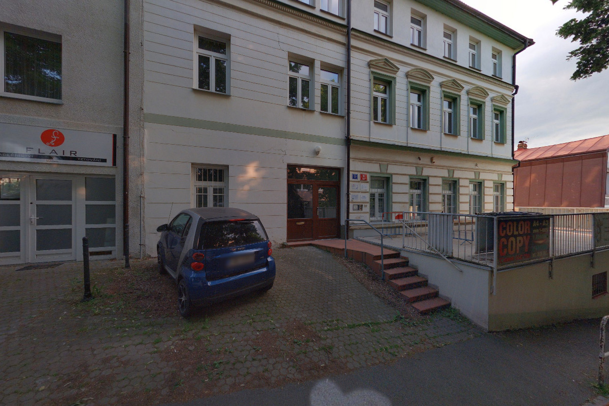 Dentální klinika Veleslavín