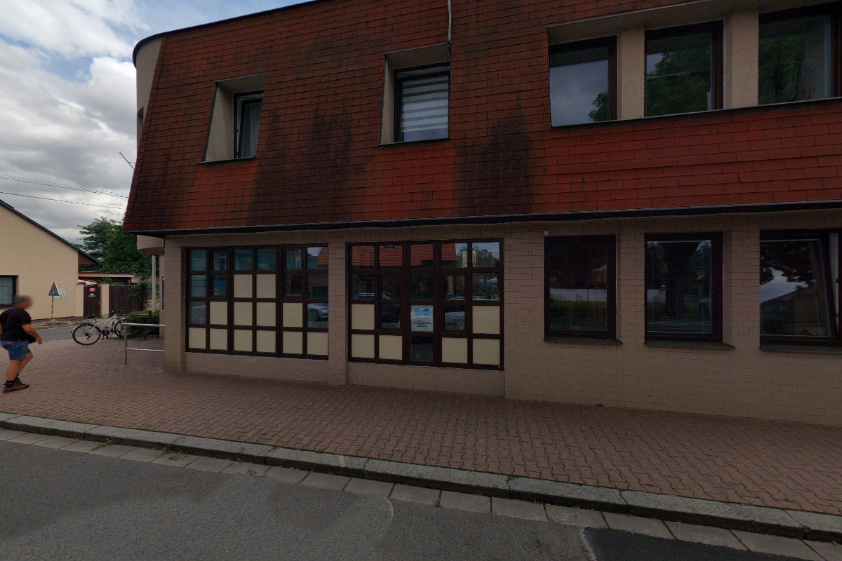 Místní knihovna MO Pardubice VI