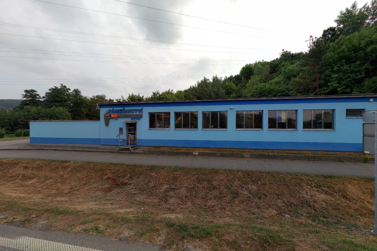 Zámečnictví Drlík