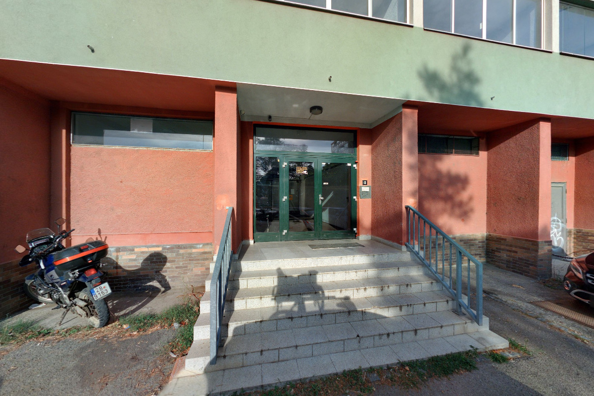 Stavební bytové družstvo Stavbař