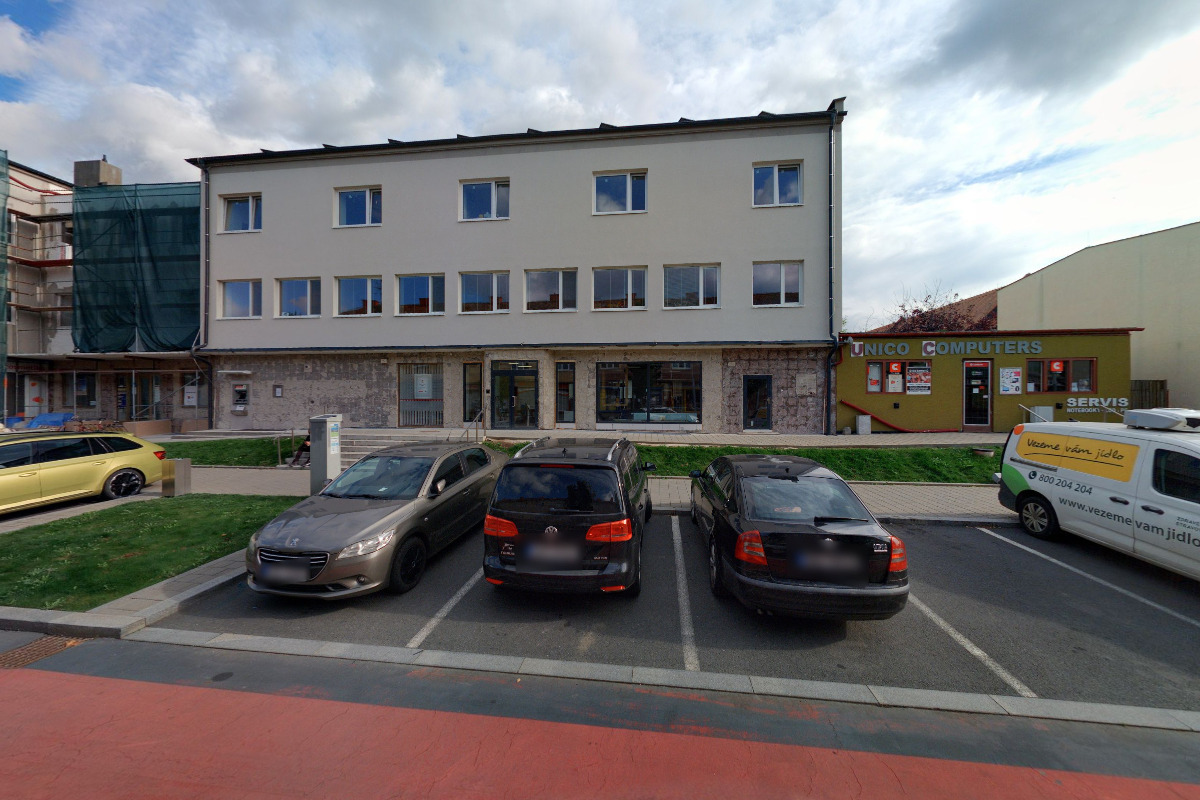 Bankomat Komerční banky