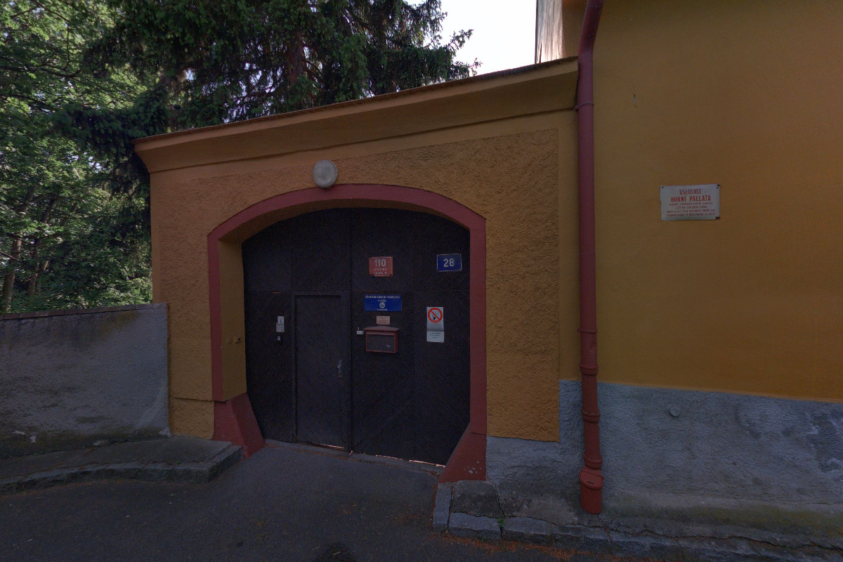 Denní sanatorium Horní Palata foto 1