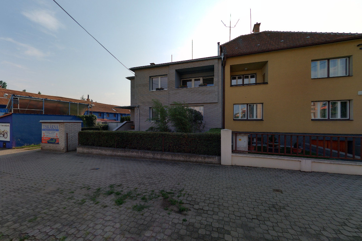 Tiskárna Vladimíra Martinková