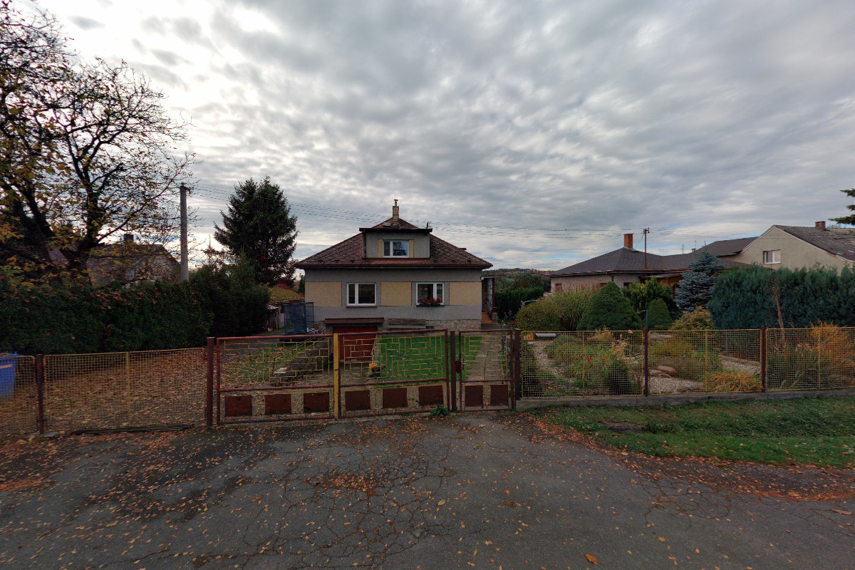 Stavební zámečnictví Michal Trojan