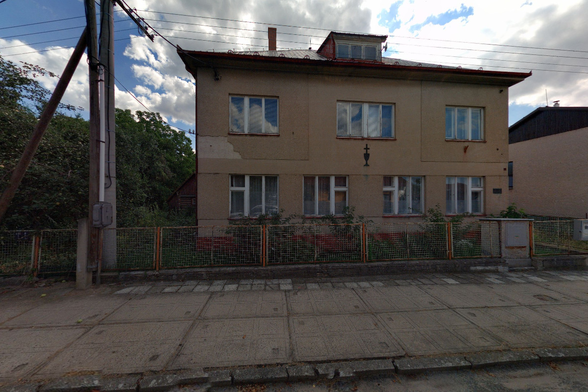 Náboženská obec Církve československé husitské v Holicích v Čechách foto 1