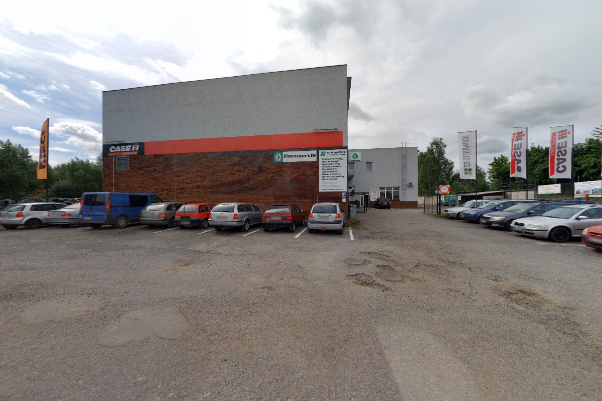 ZD Sloupnice - středisko mechanizace foto 5