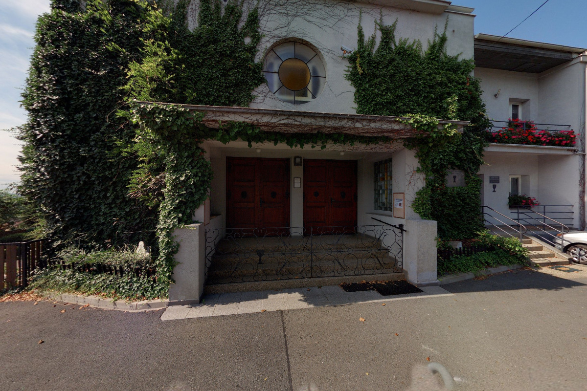 Náboženská obec Církve československé husitské v Jílovém u Prahy