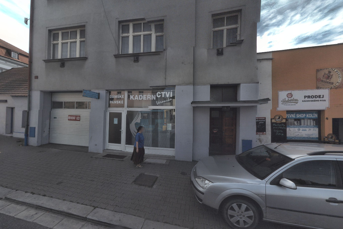 Kadeřnictví Veronika