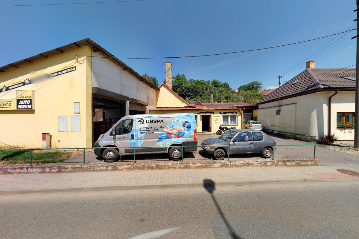 Autoopravna s. r. o. Dolní Dobrouč foto 2