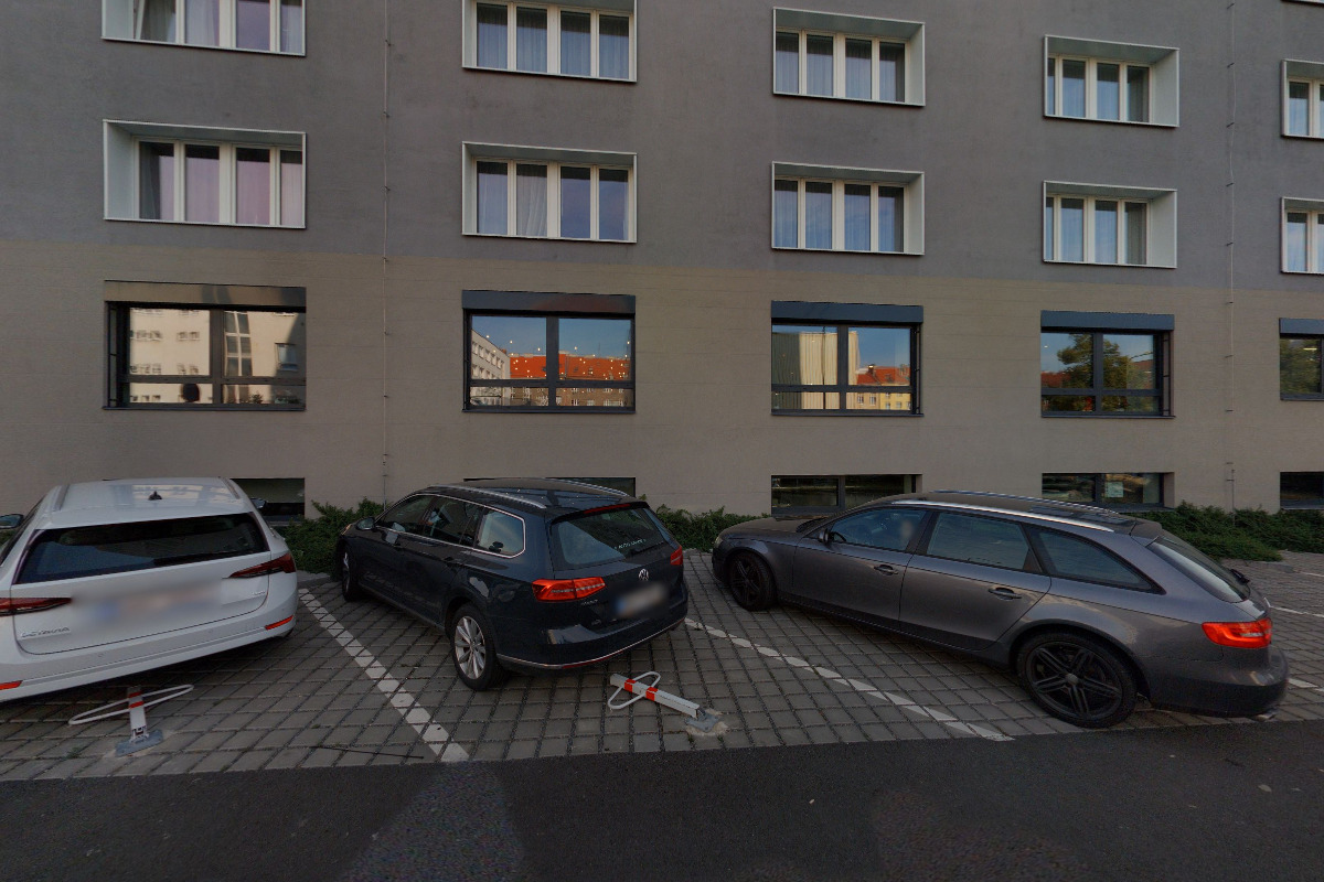 Comfort Hotel Prague City East - Nabíjecí stanice