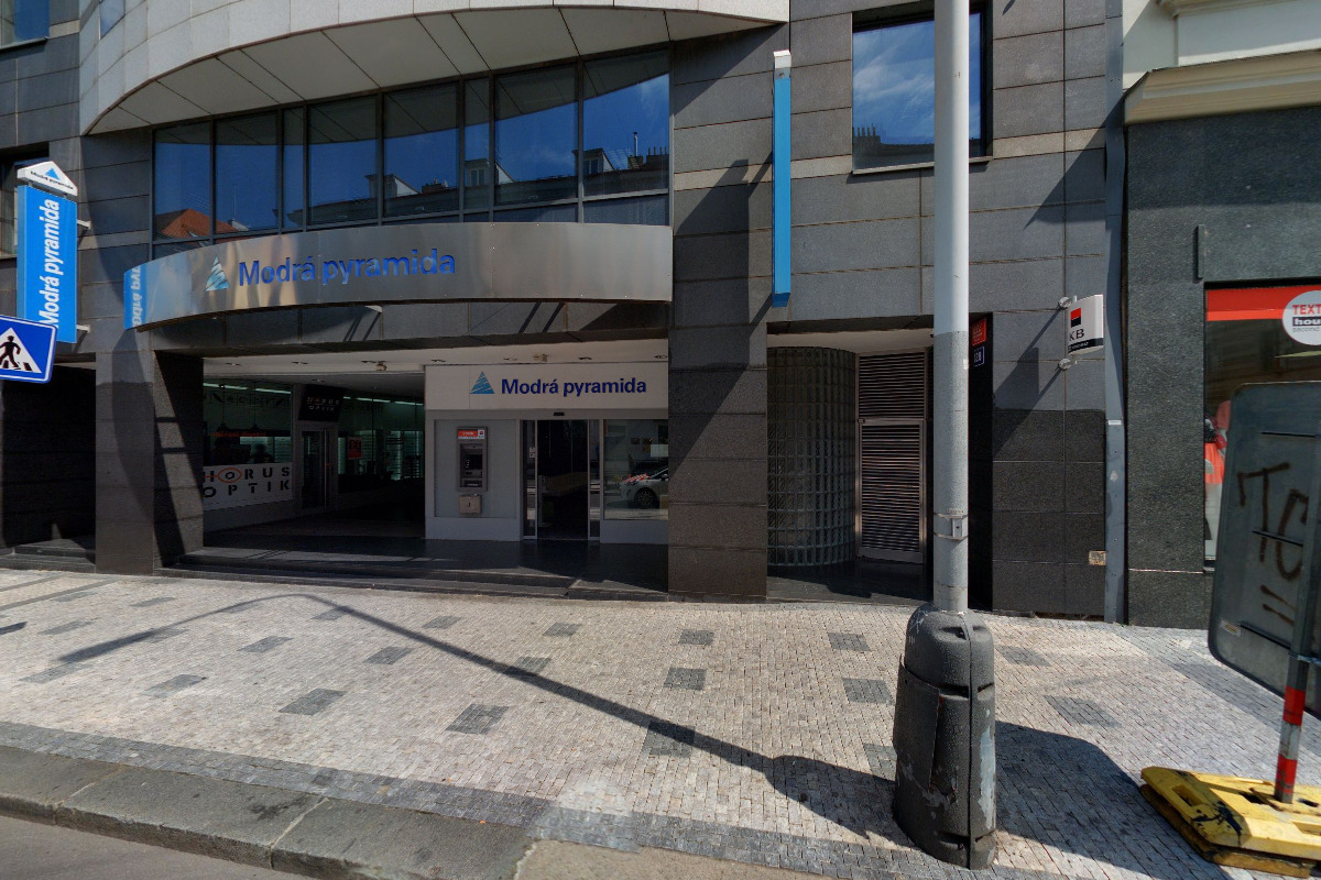 Bankomat Komerční banky foto 5