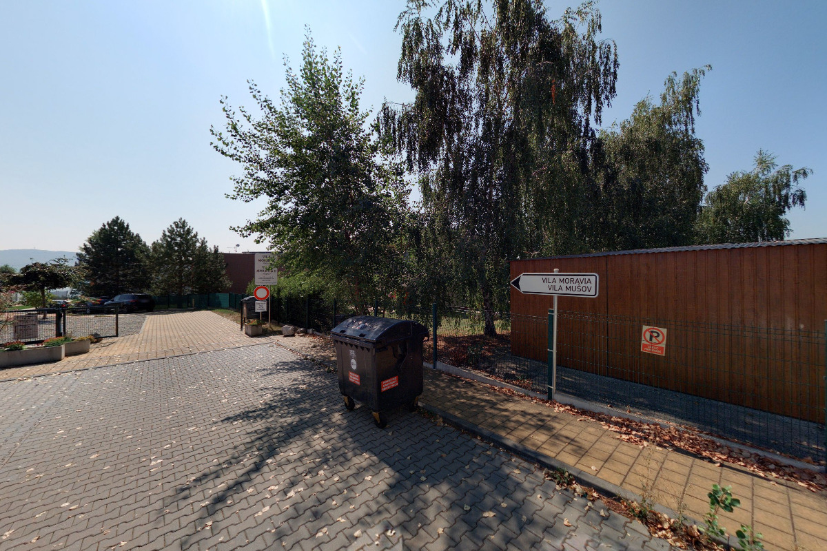 Pálavské domky foto 1