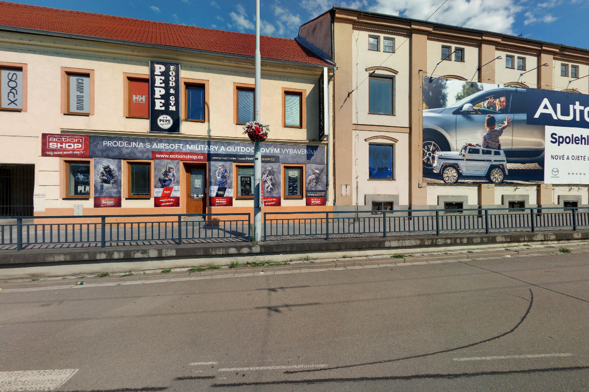 PAINTBALLSHOP.CZ foto 2