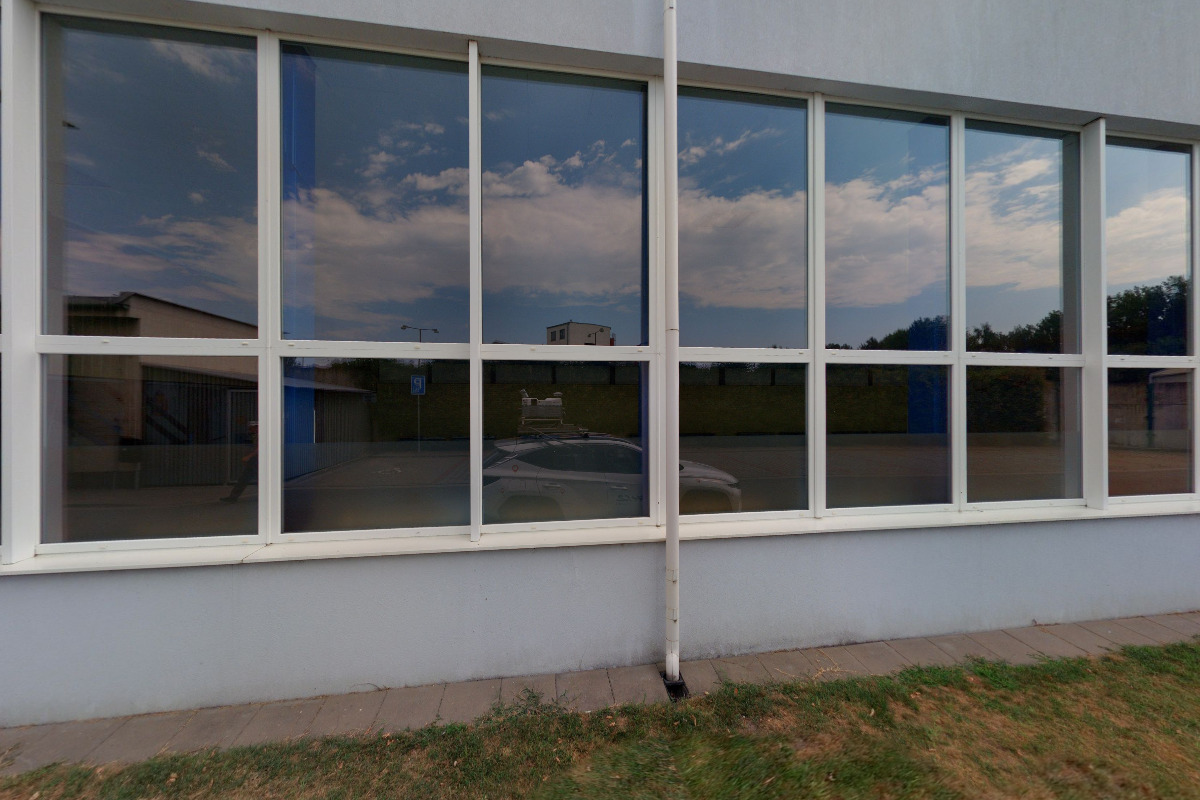 Krytý plavecký bazén - Svatopluk Stokláska