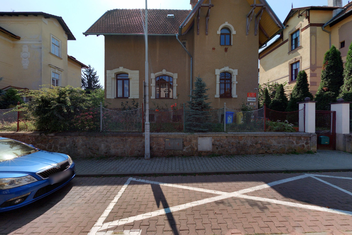 MŠ Brno, Všetičkova