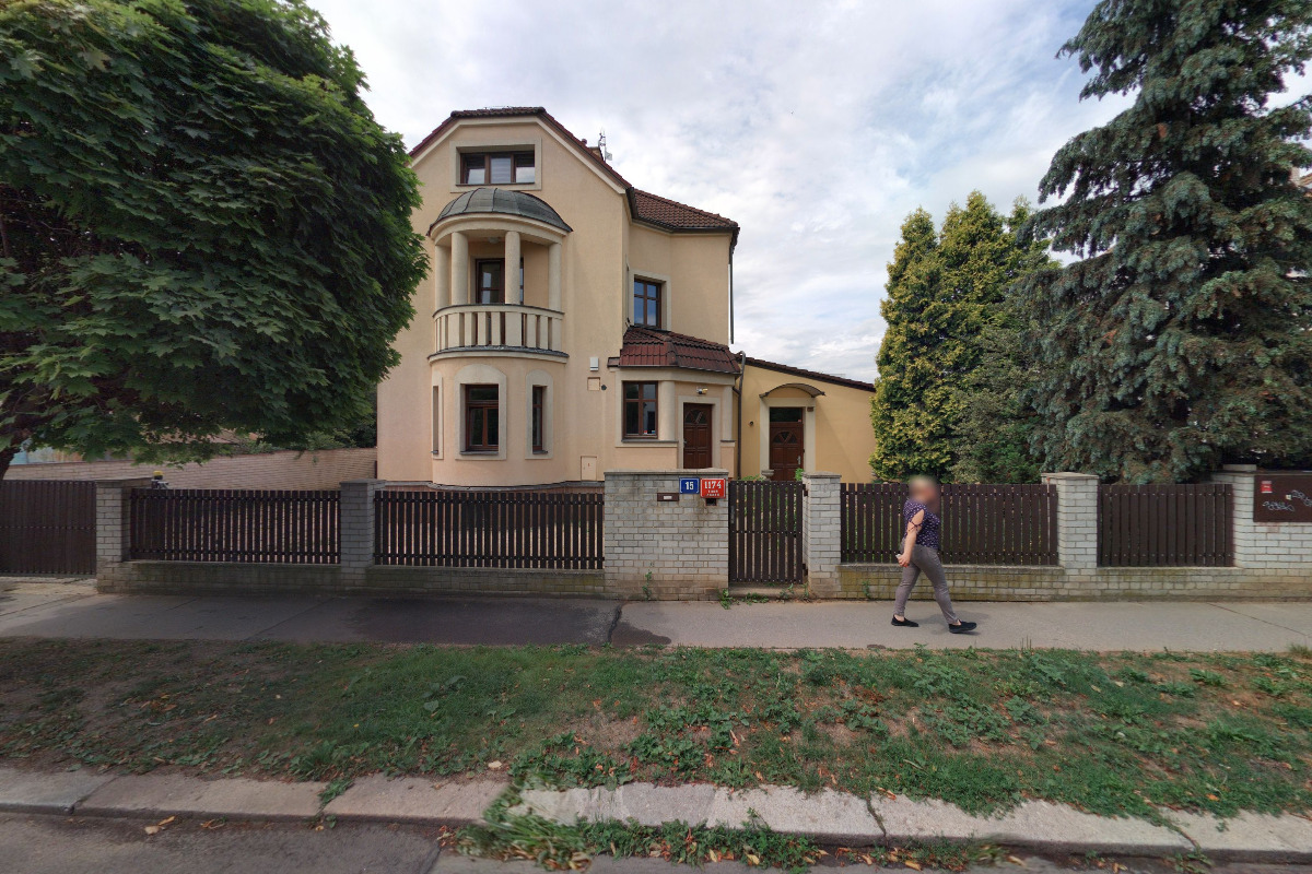 MUDr. Blanka Kašparová