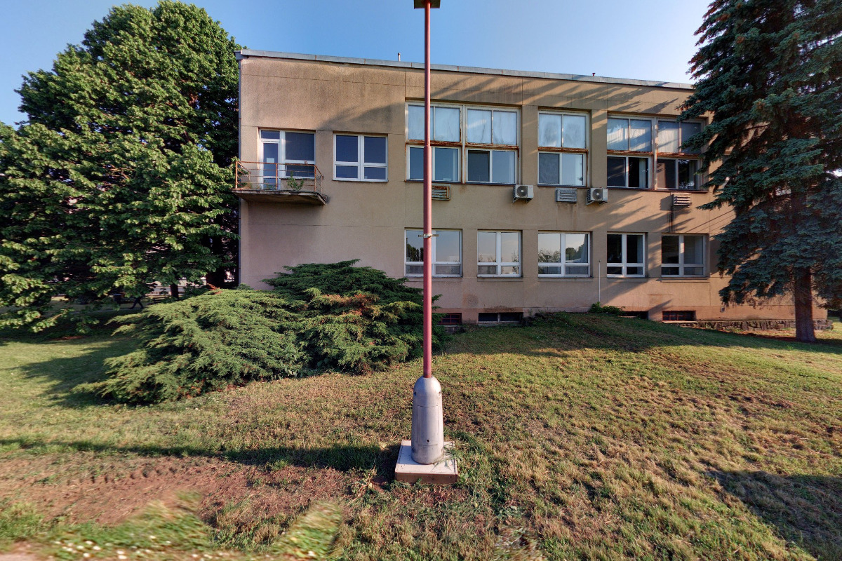 ATB středisko - Nemocnice Vyškov