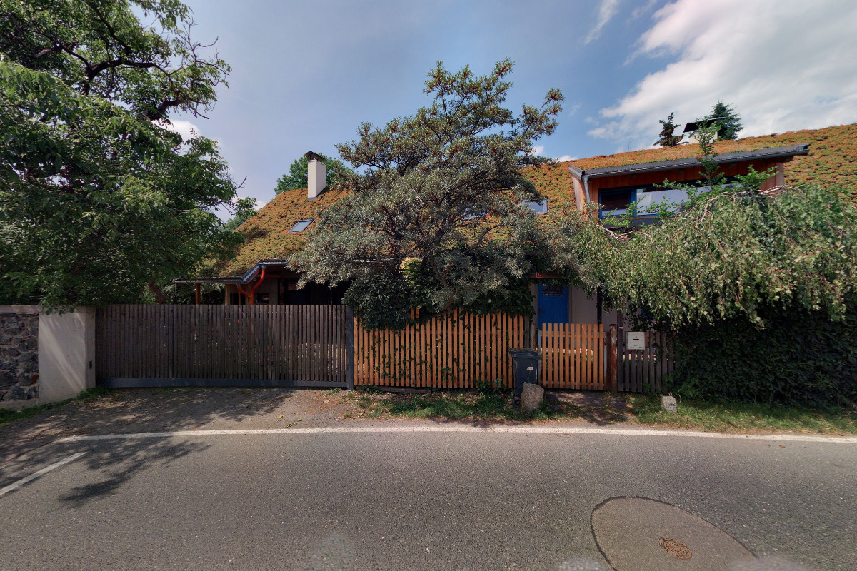 Architekt a urbanista David Hlouch