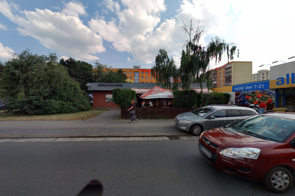 Čimická kozlovna foto 2