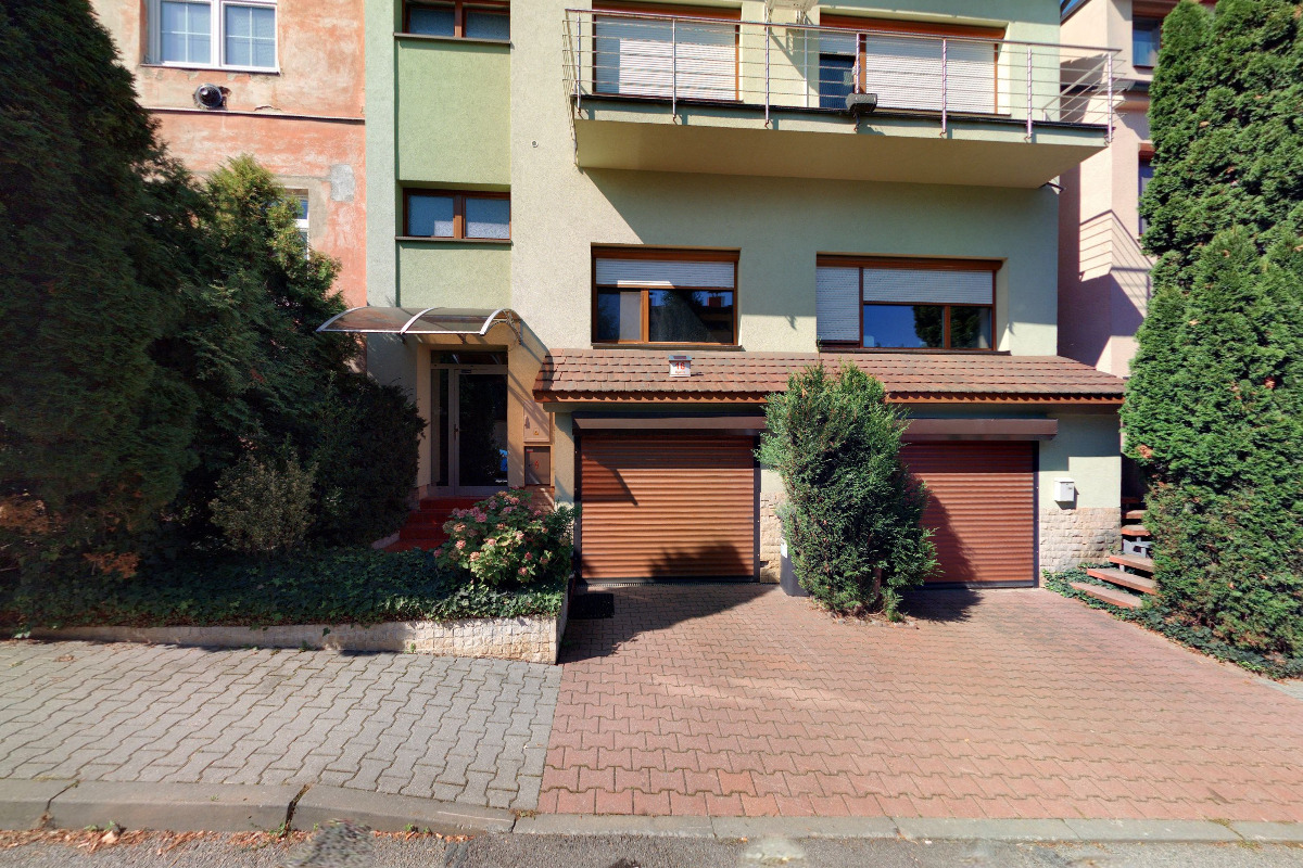 Ubytování v soukromí Budinská Eva