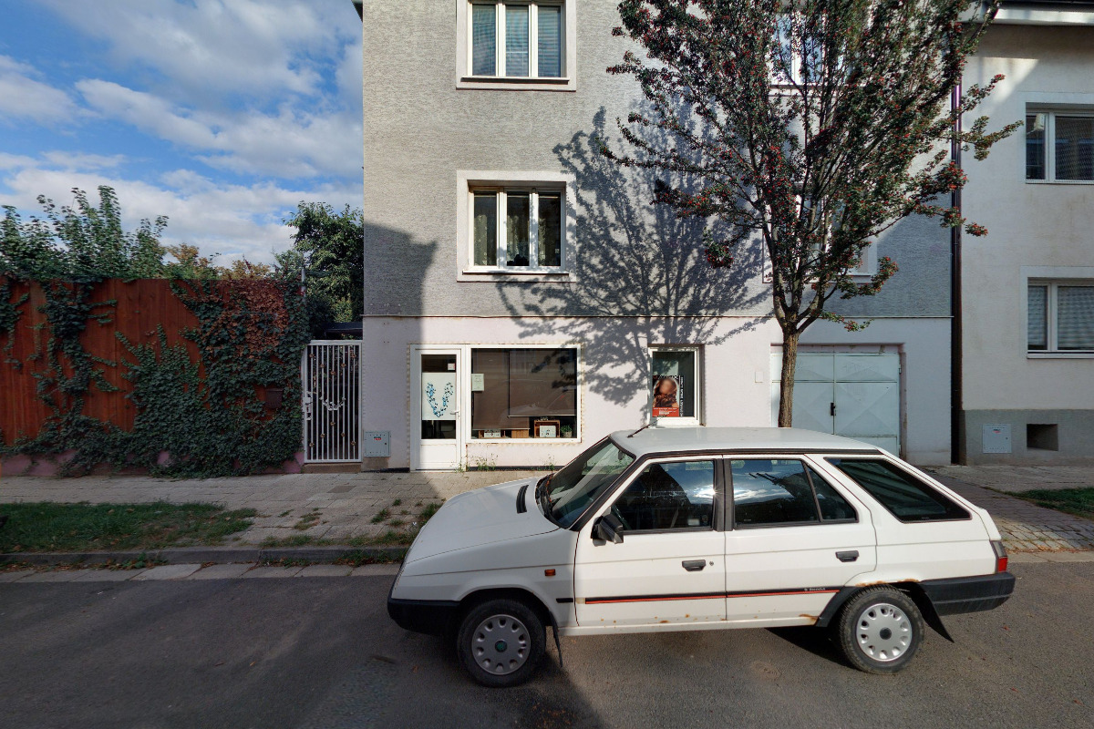 Kadeřnictví Elysee