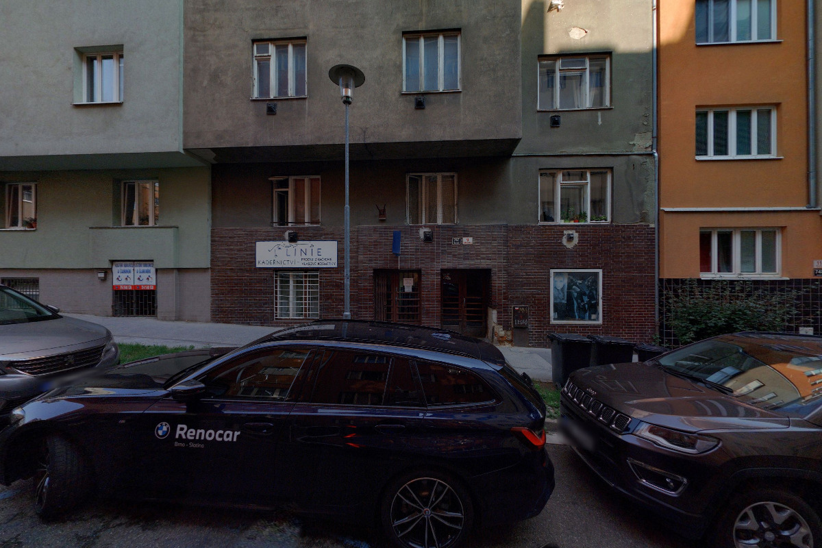 Kadeřnictví Kolářová