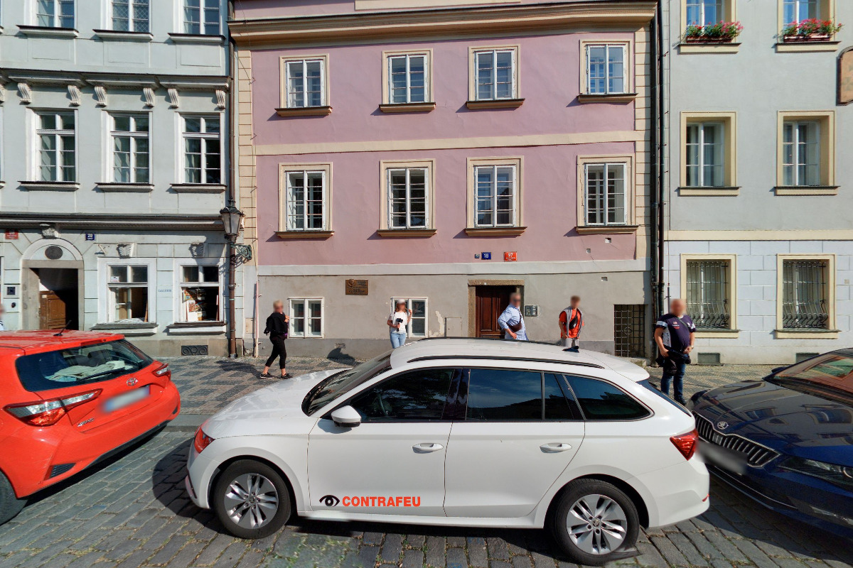 Apartmány Karlův most foto 5