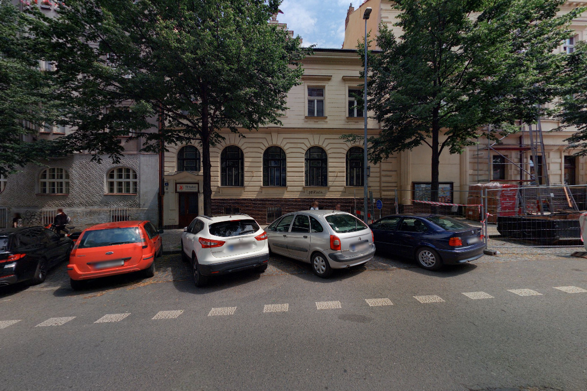 TJ Sokol Praha Dejvice I. foto 3