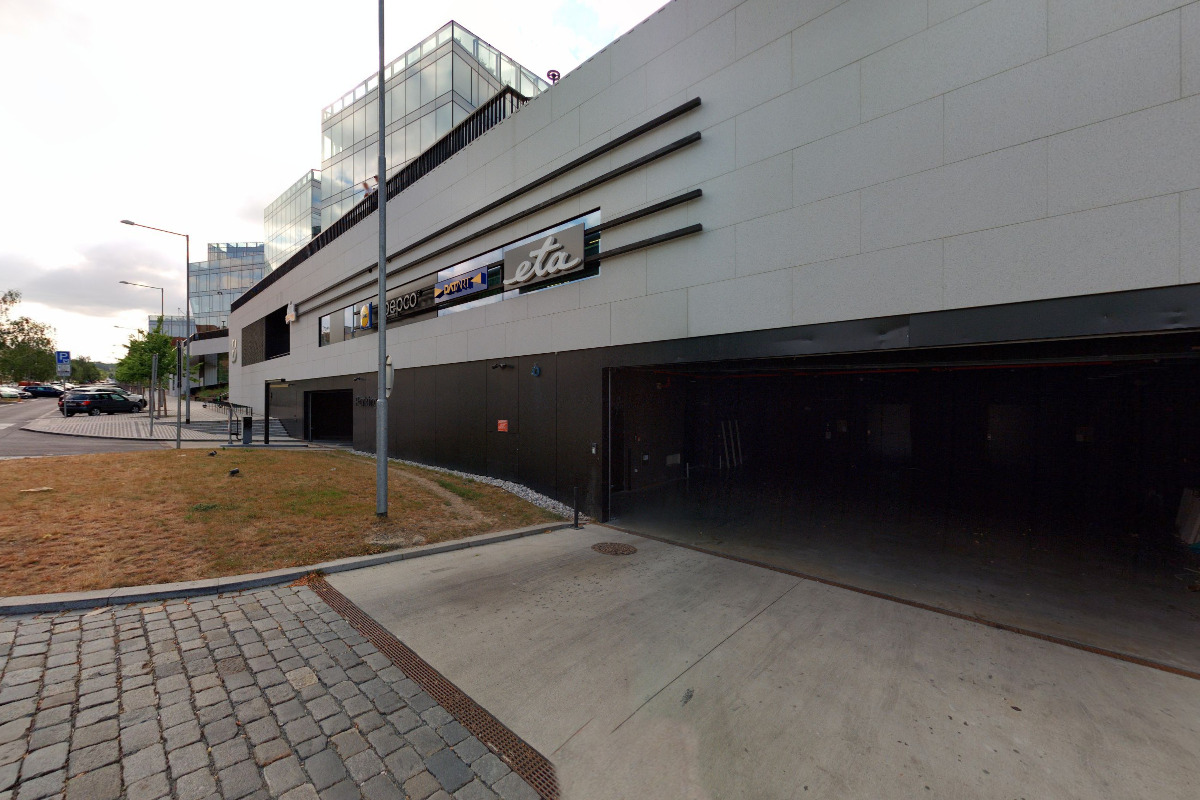 PREpoint - nabíjecí stanice PRE foto 2