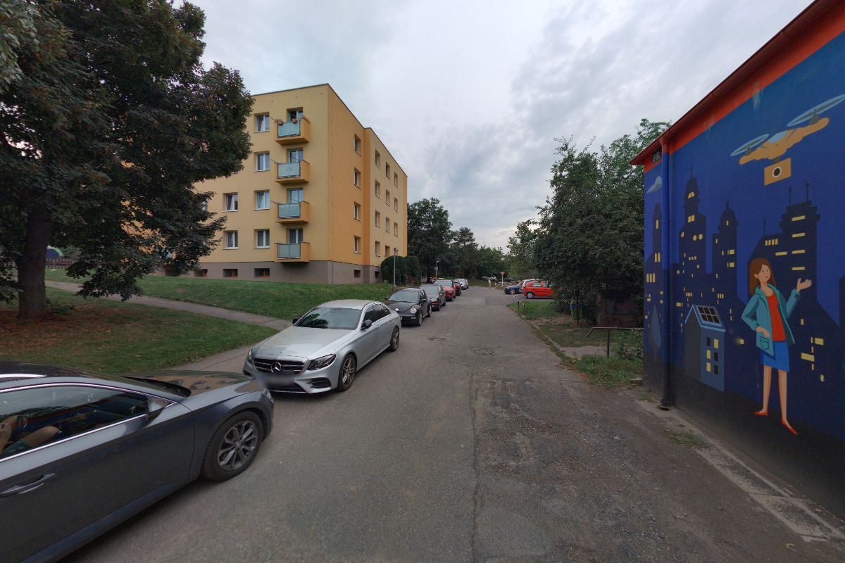 PREpoint - nabíjecí stanice PRE