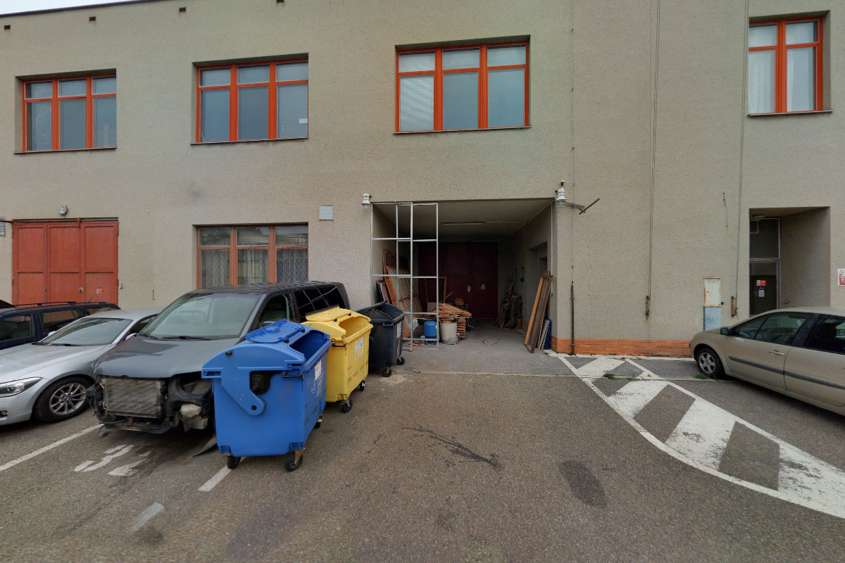 SH ČMS - Sbor dobrovolných hasičů Brno-Bohunice