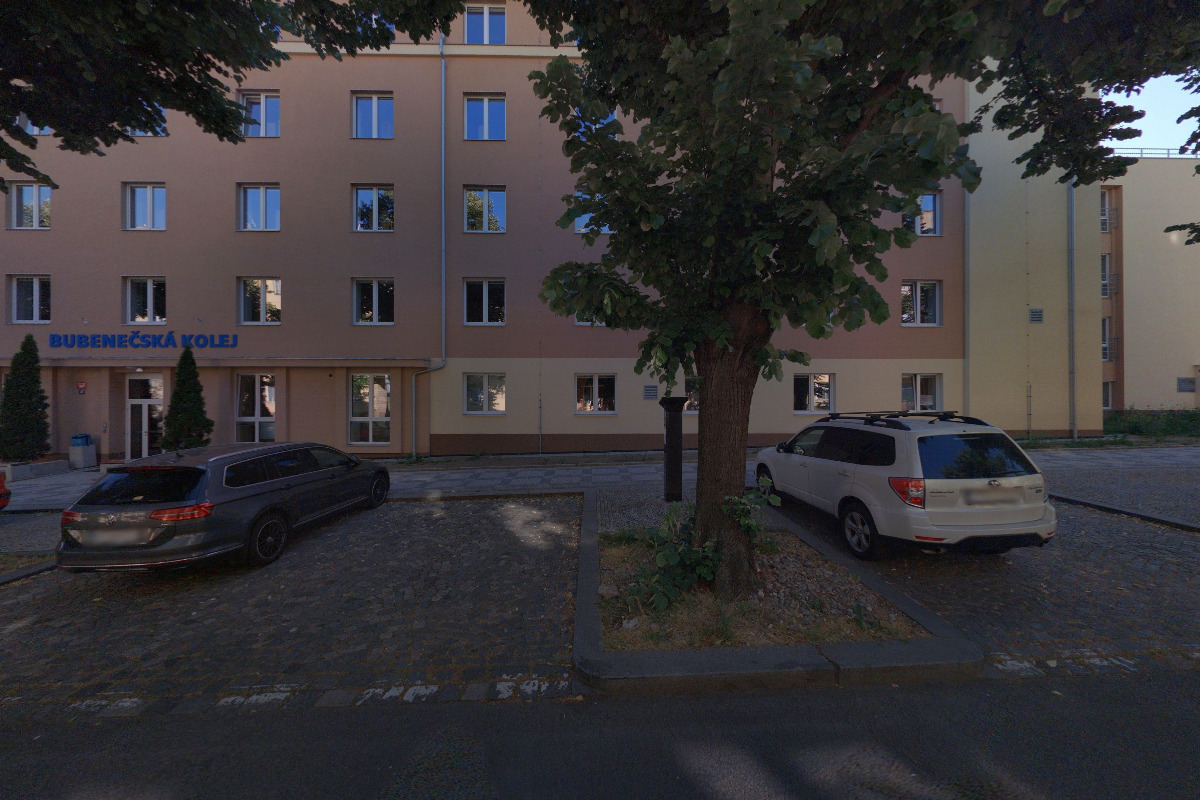 České vysoké učení technické v Praze - Bubenečská kolej foto 6