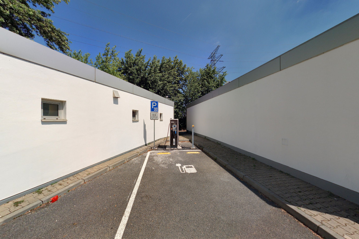 PREpoint - nabíjecí stanice PRE