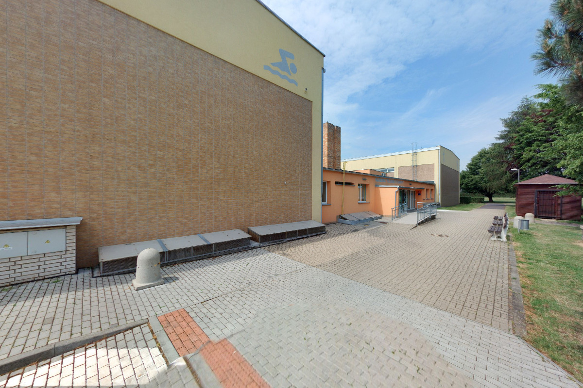 Fitness centrum SPORTCENTRUM SUCHDOL ČZU