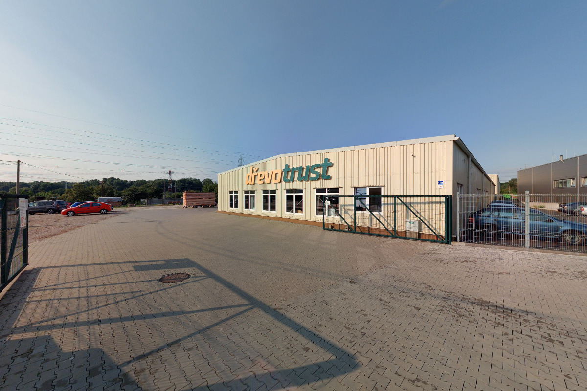 DŘEVO TRUST, a.s. foto 2