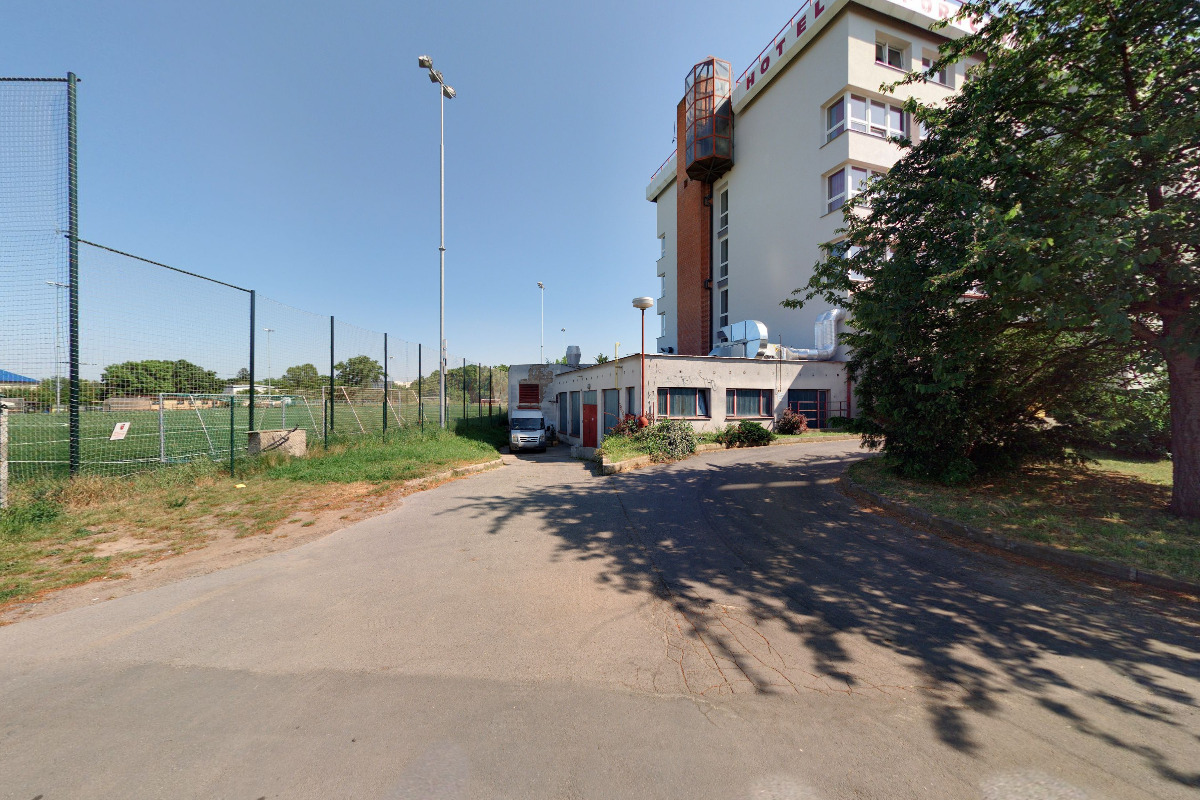 Plavecký bazén Sportcentrum Brandýs