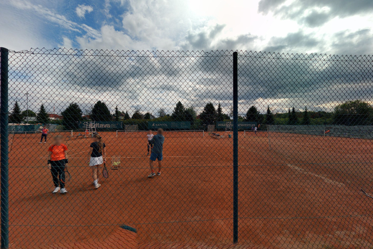 Tenisový oddíl TJ Svitavy