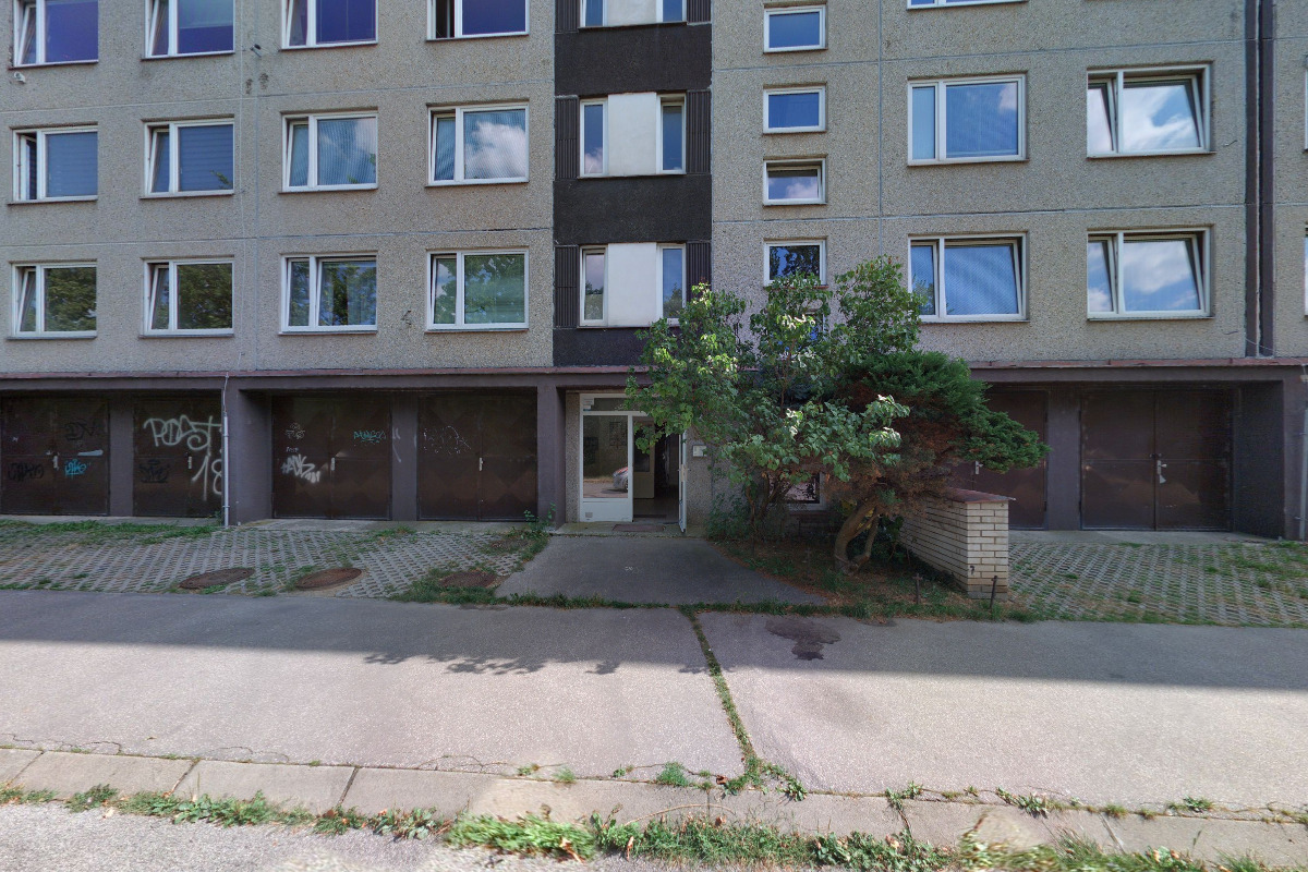 Bytové družstvo Anderleho 837-843, družstvo