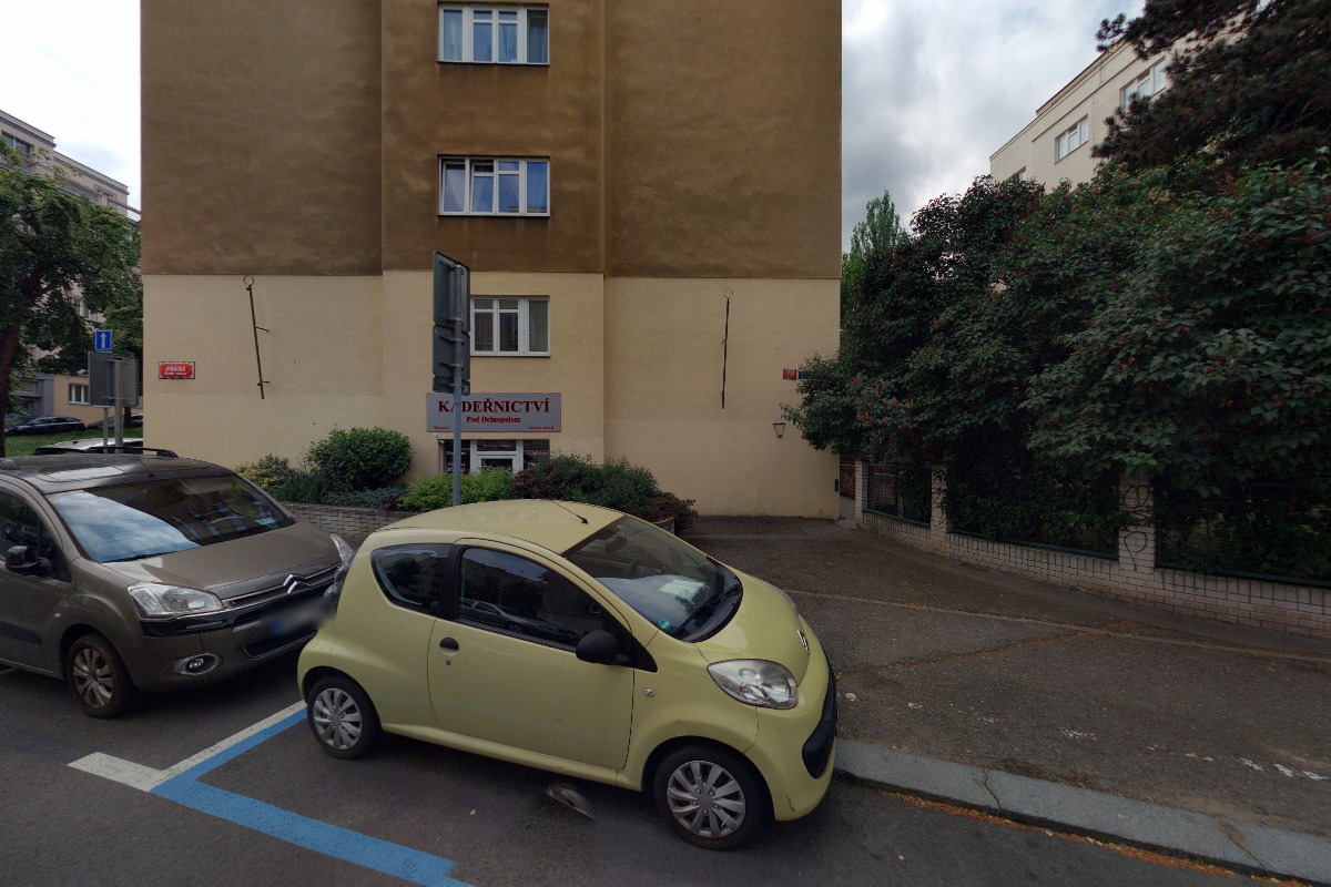 Kadeřnictví Pod Drinopolem foto 2