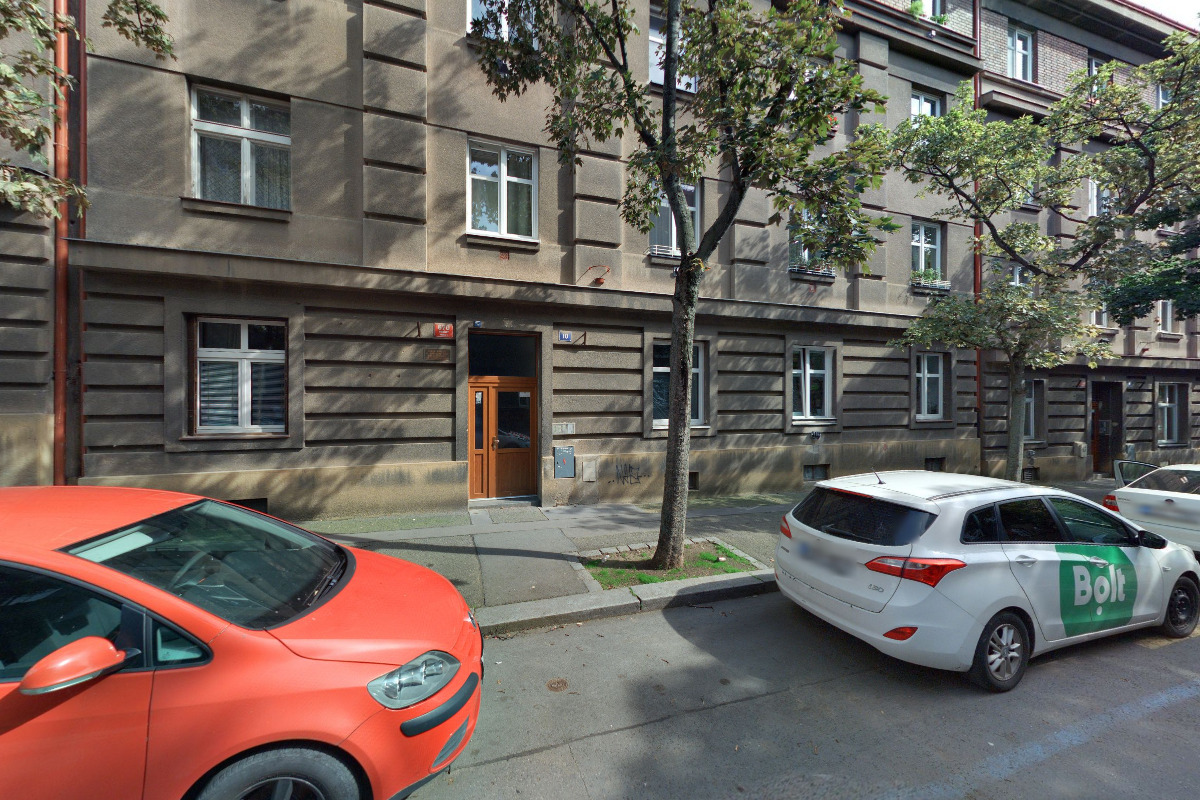 Apartment Špitálská