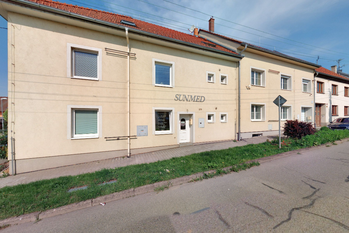 Jana Greplová - SunMed - masáže