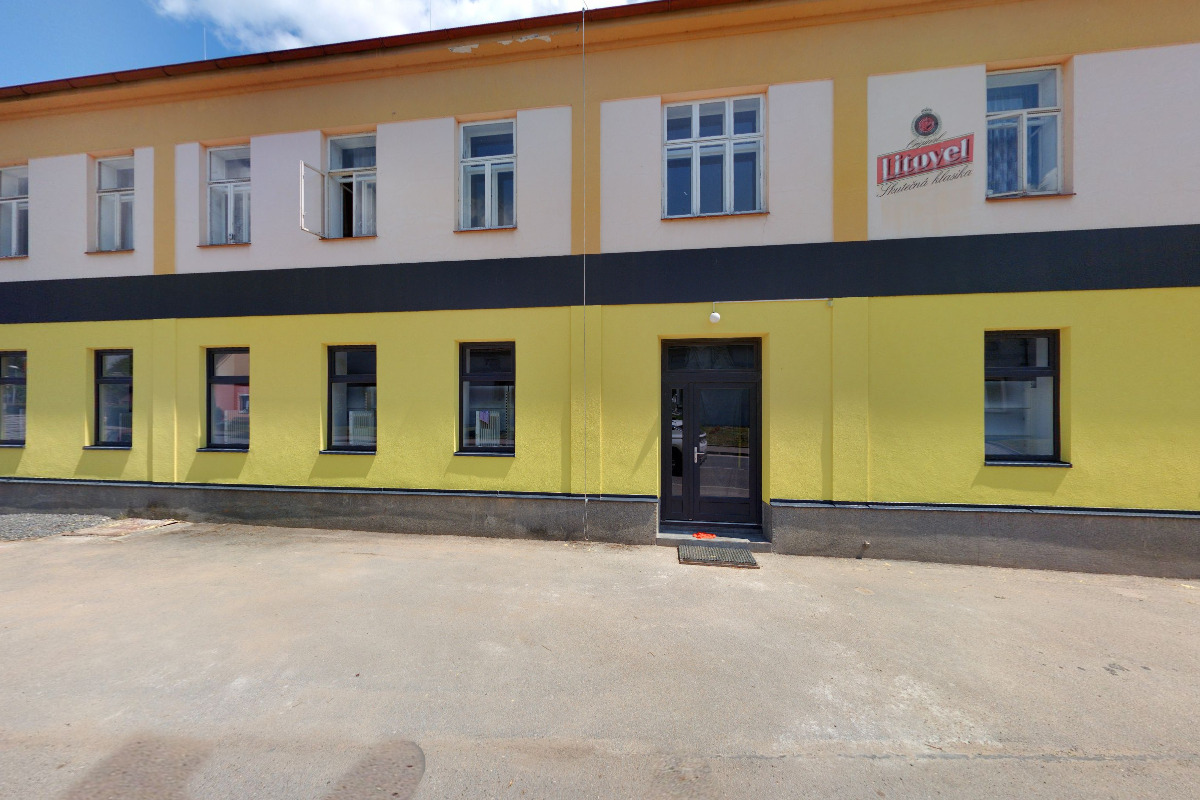 Můj obchod - Potraviny Tatenice